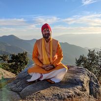 Meditation and mindfulness sessions at Vedic Foundation